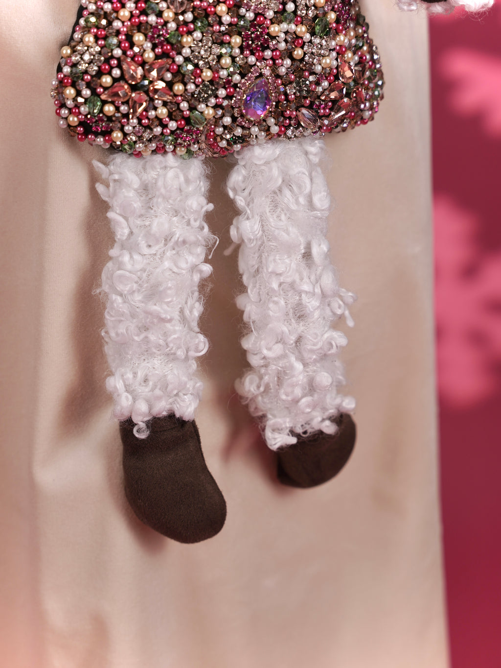 Bejeweled Sheep