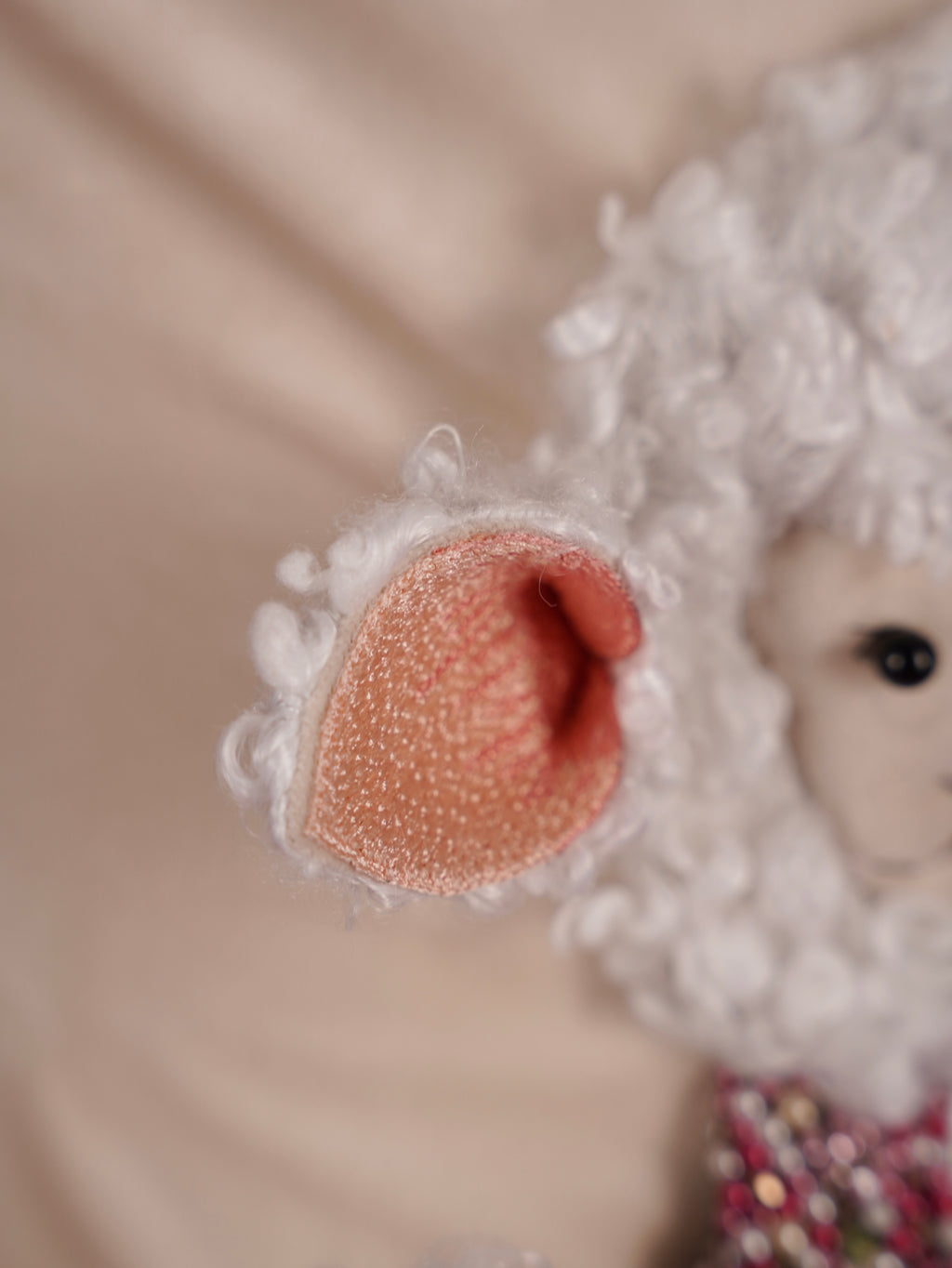 Bejeweled Sheep