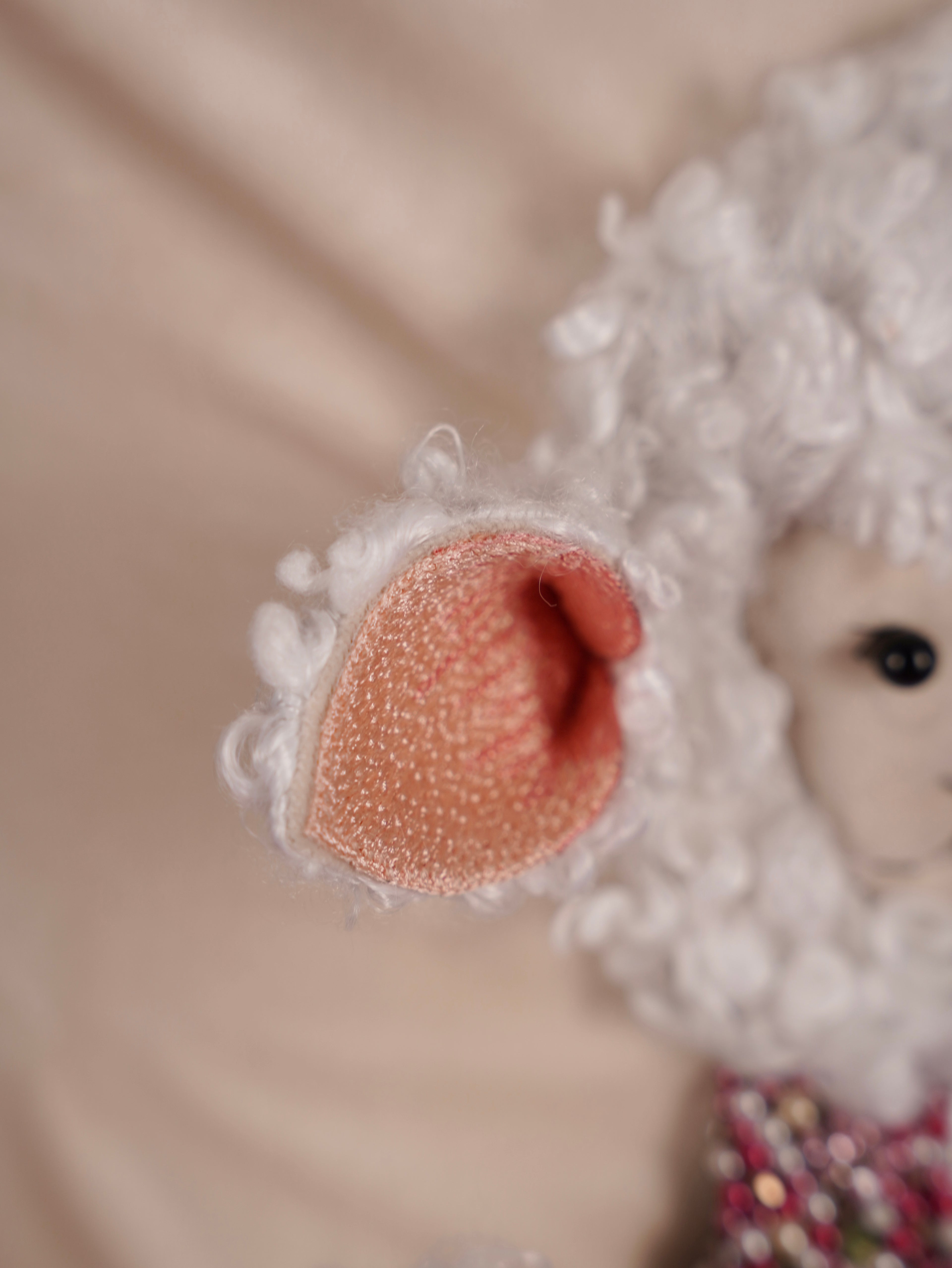 Bejeweled Sheep