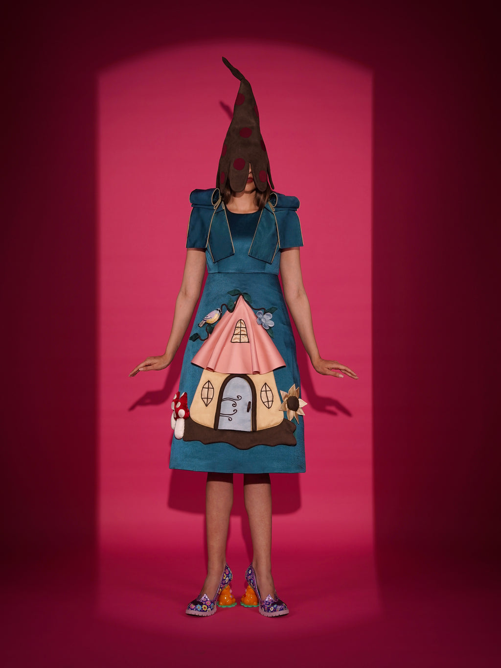 Fairy Godmother's Hut