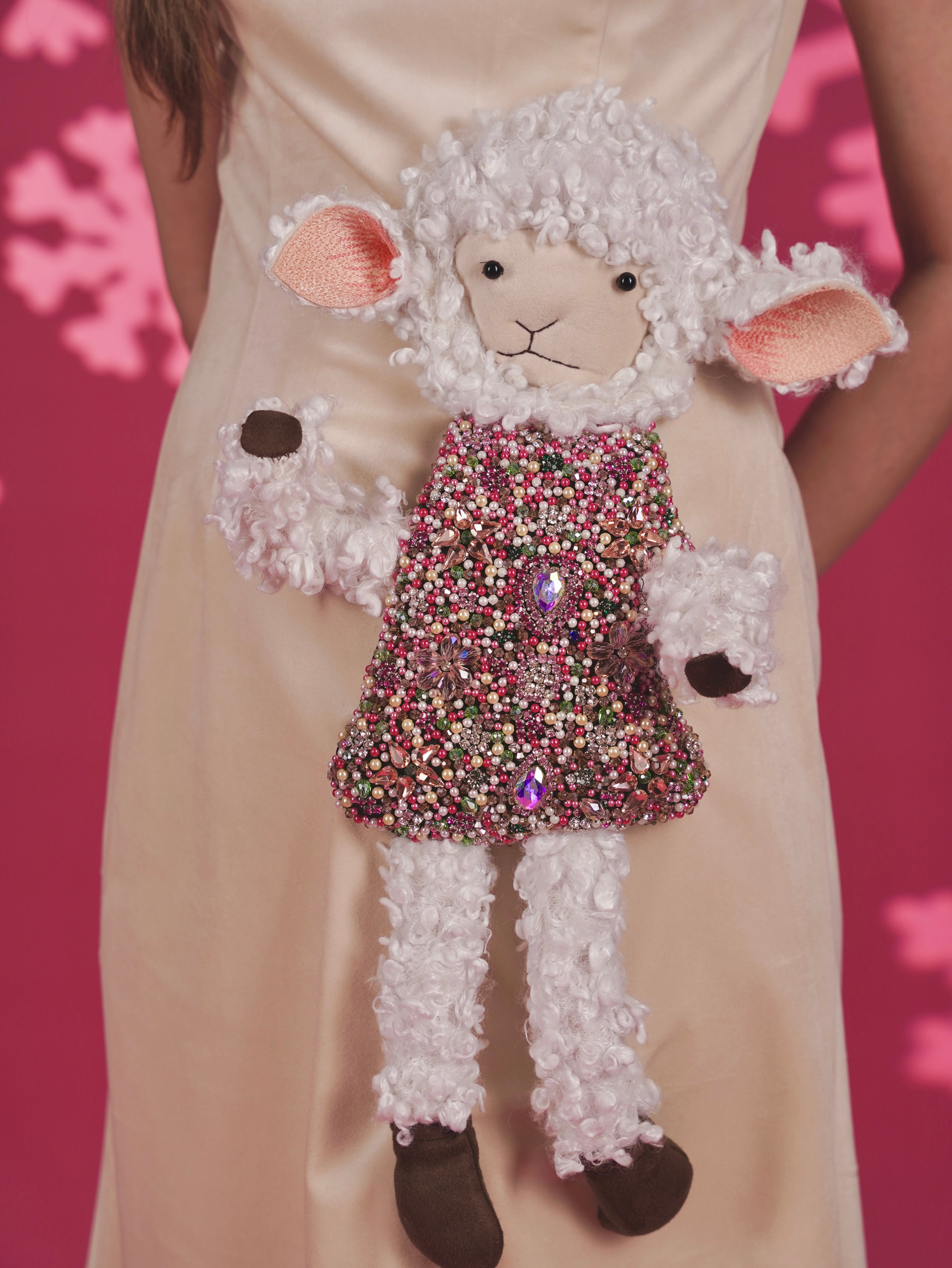 Bejeweled Sheep