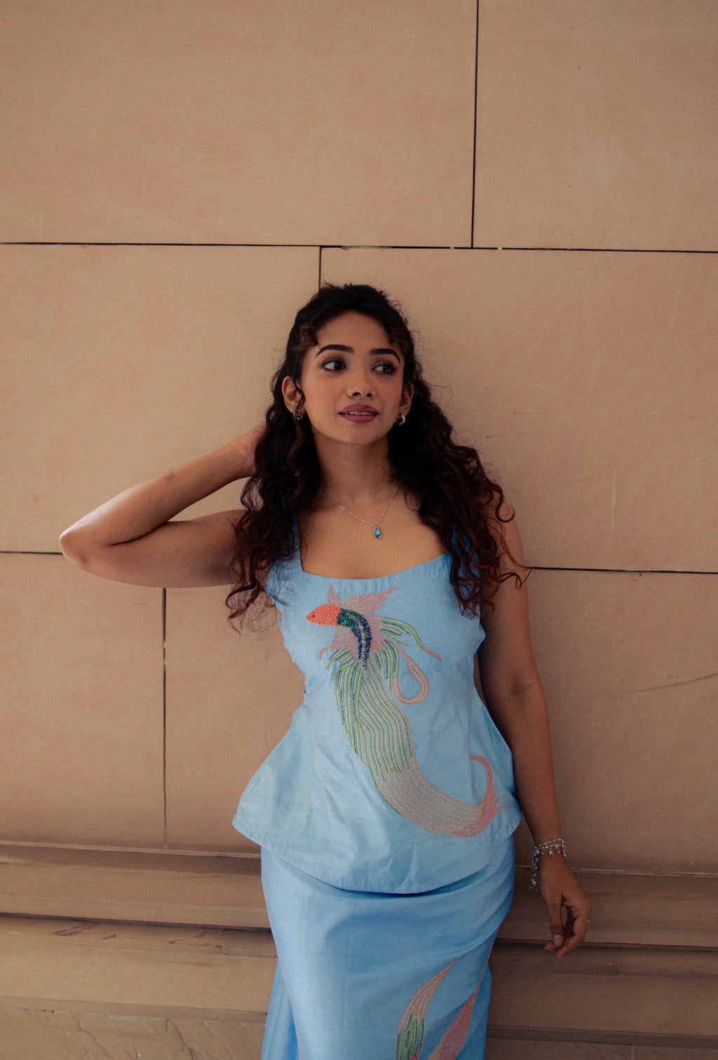 The Mermaid