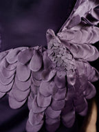 Mauve Feathers