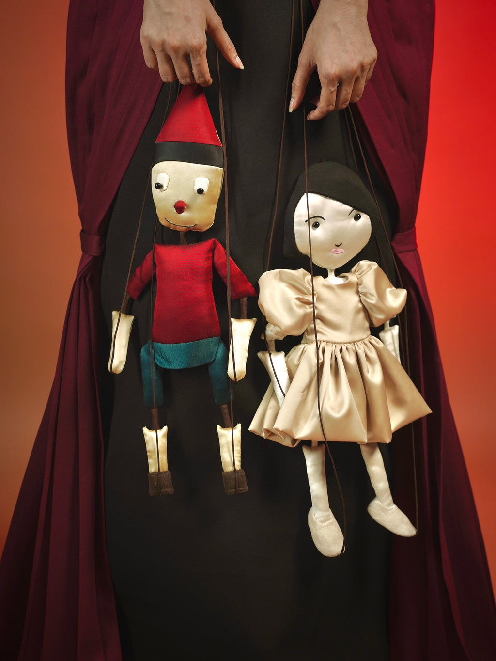 The Puppeteer