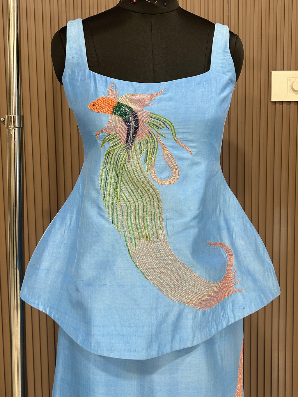 The Mermaid
