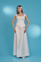 Ivory Dream (Skirt)