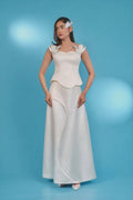 Ivory Dream (Corset Set)