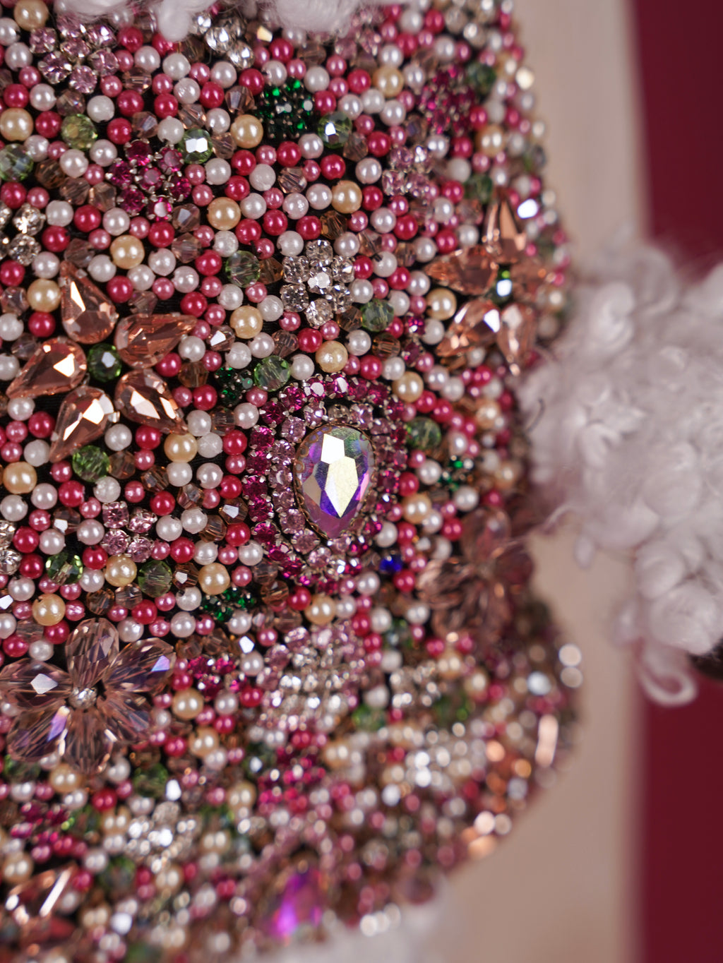 Bejeweled Sheep