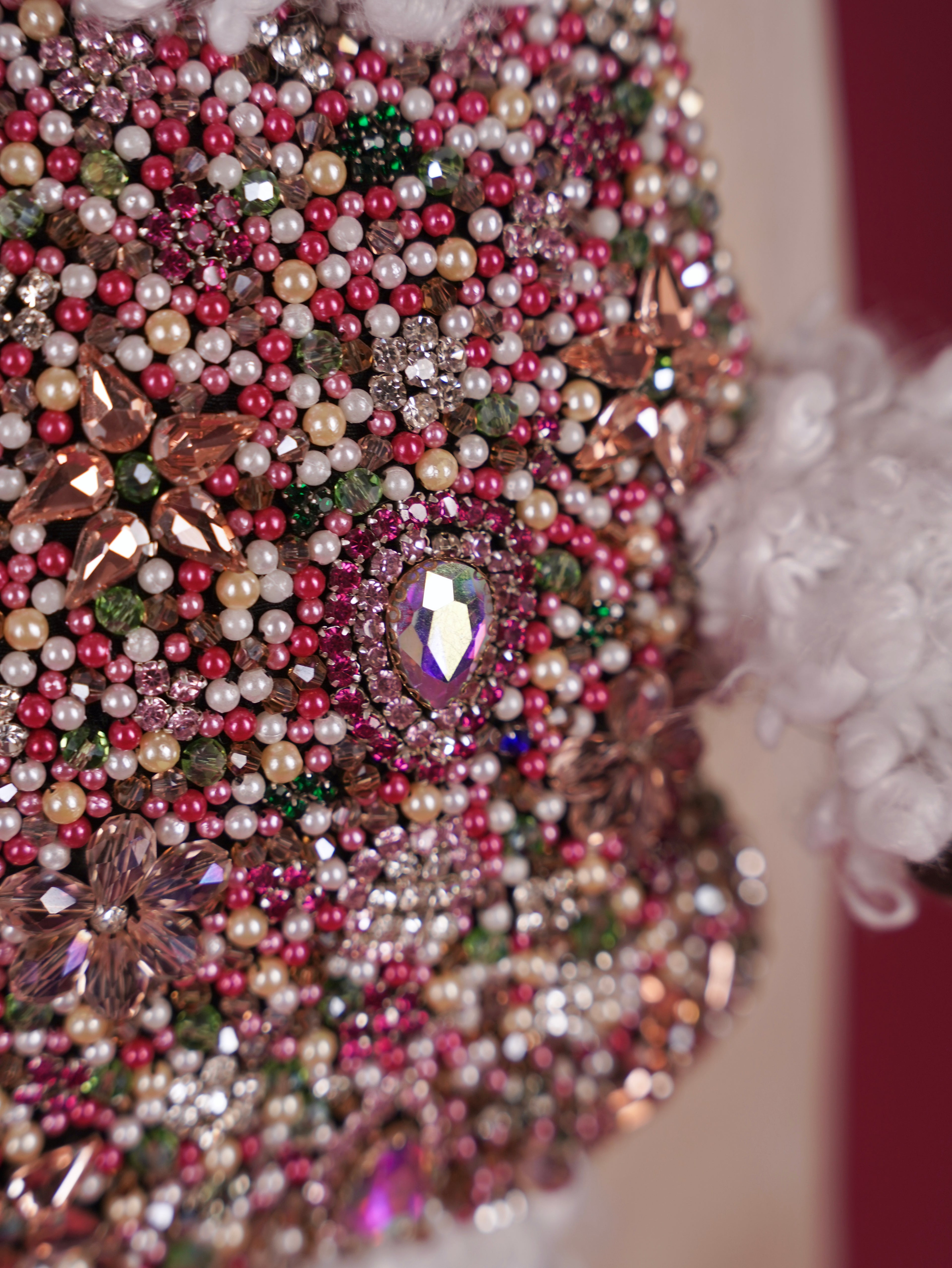 Bejeweled Sheep