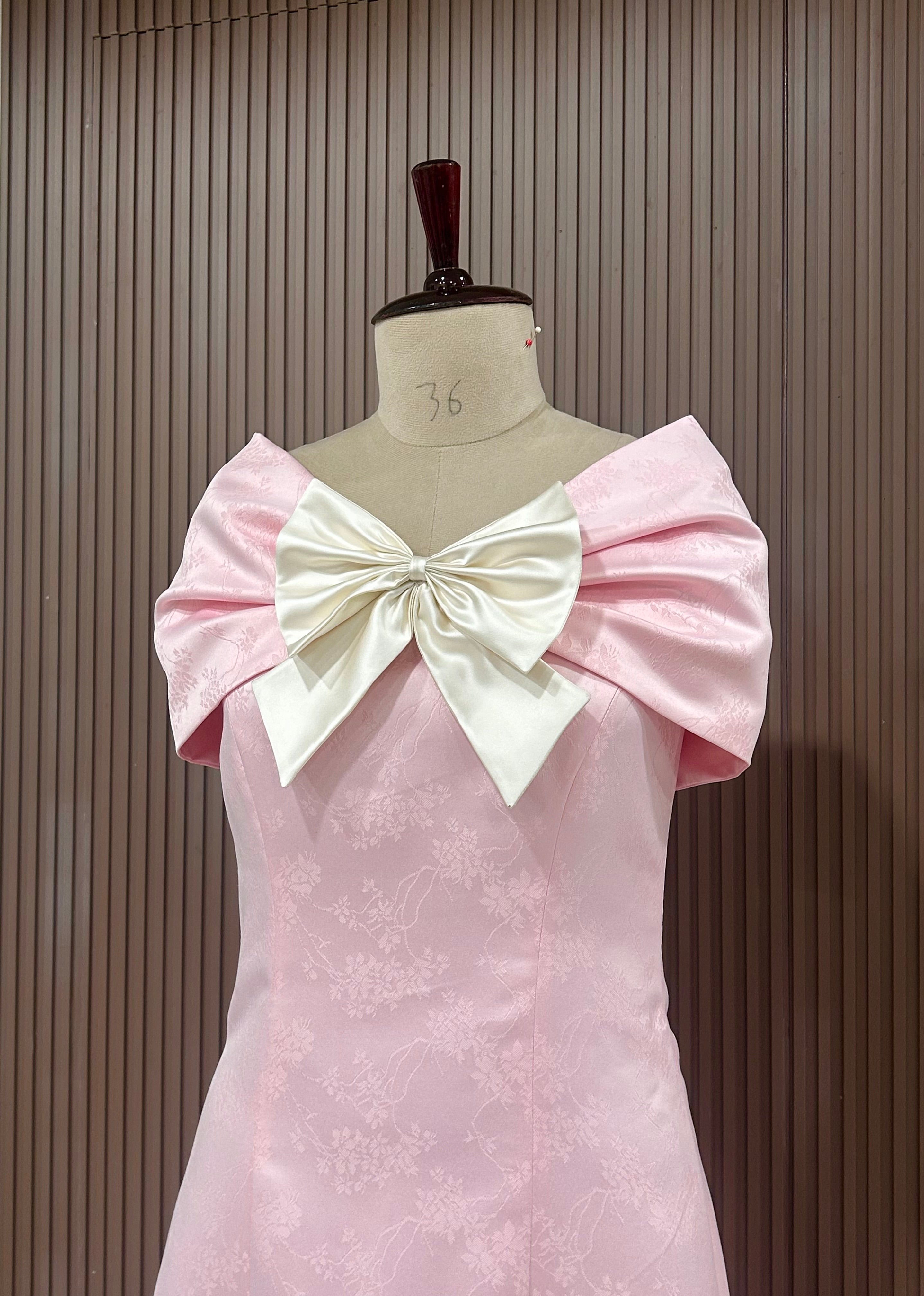 Ivory bow