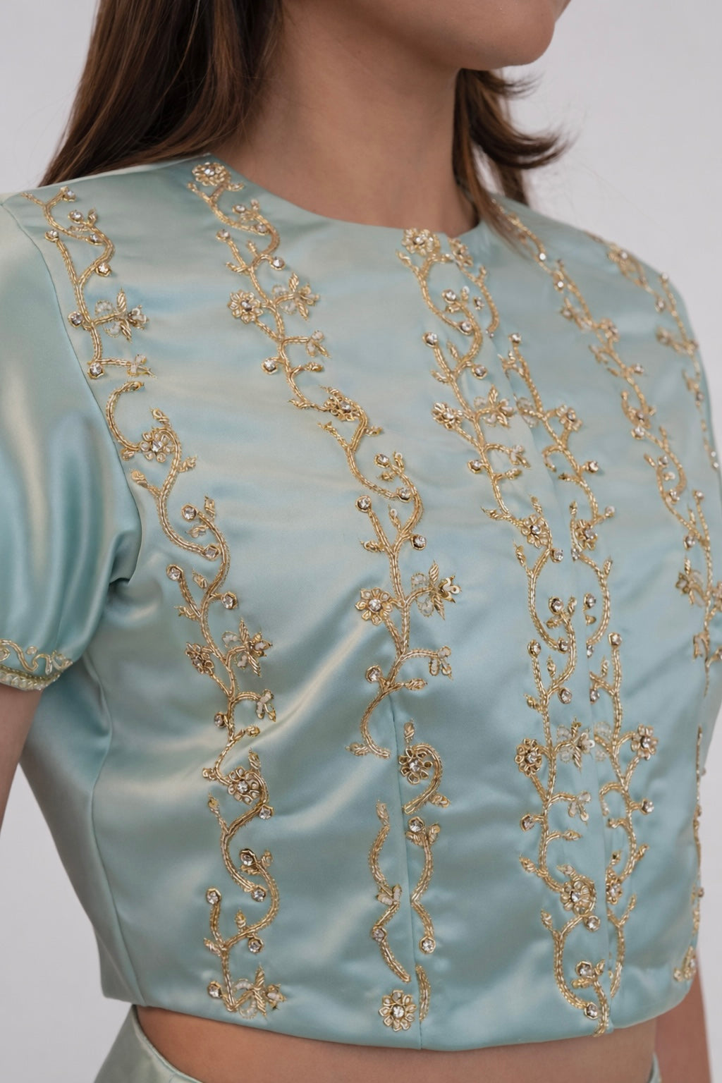 Gilded Carousel (Jacket)