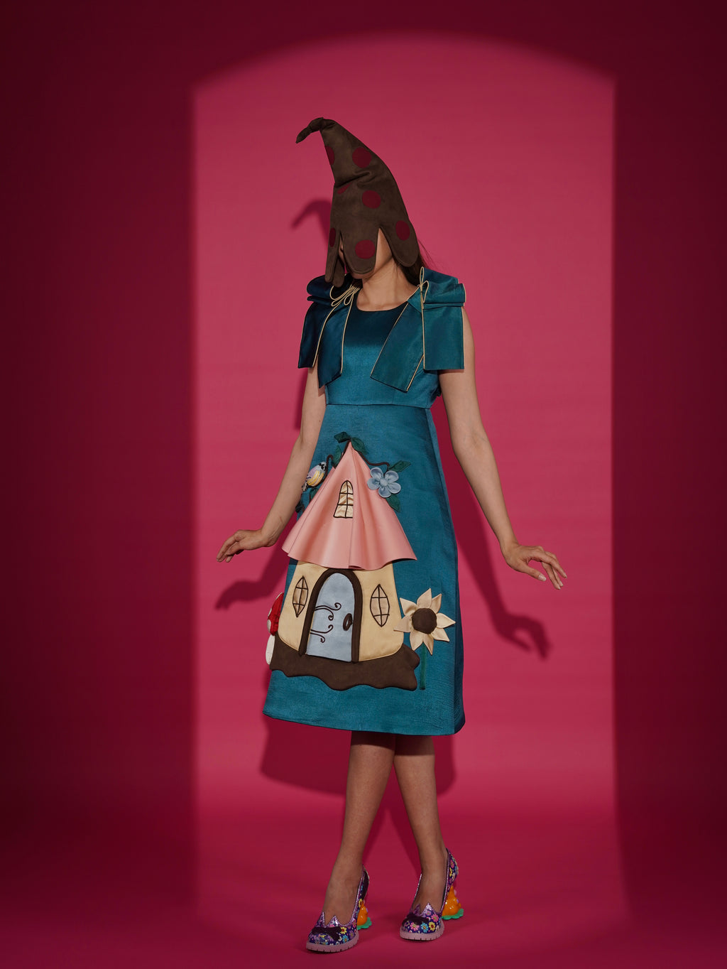 Fairy Godmother's Hut