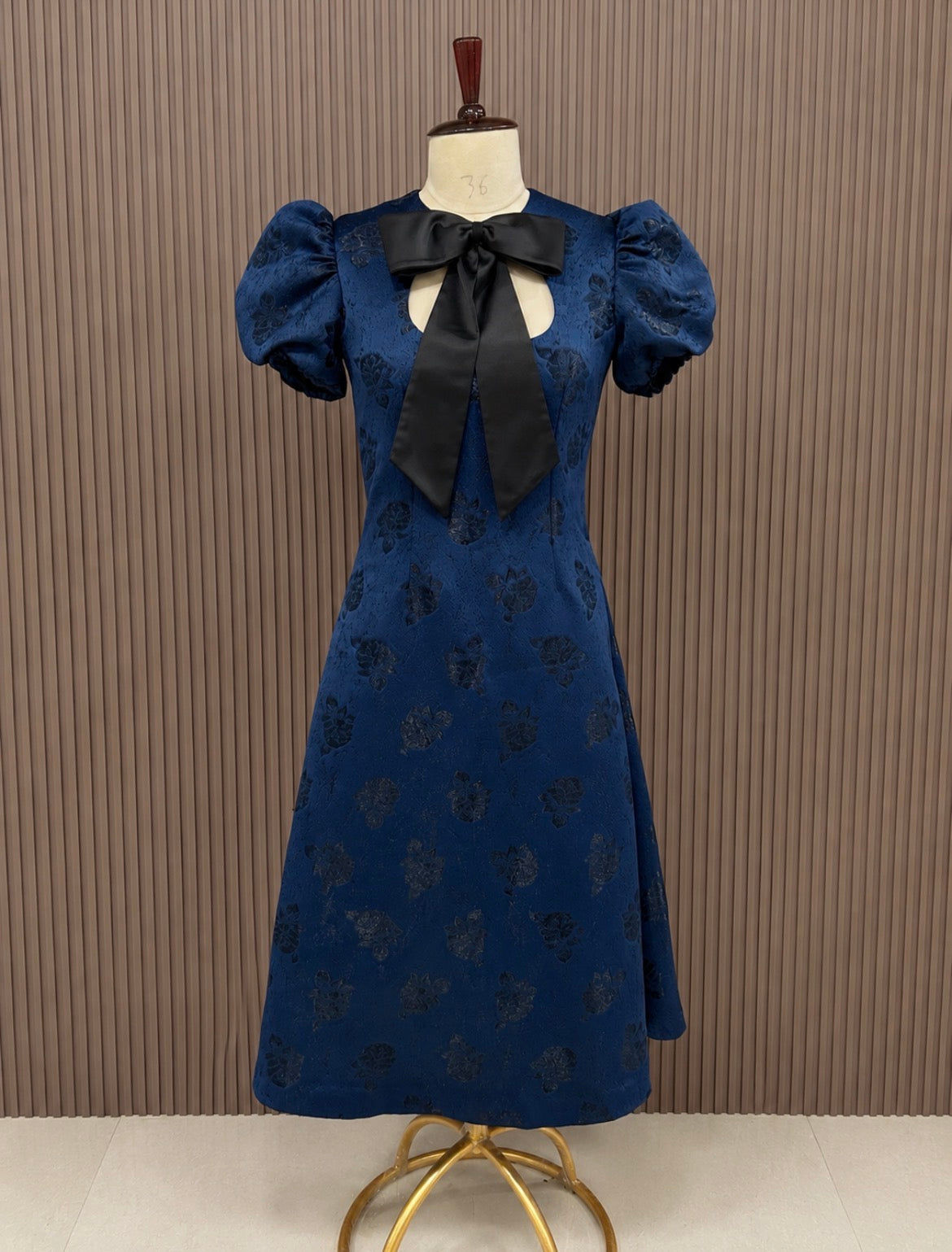 Midnight blue