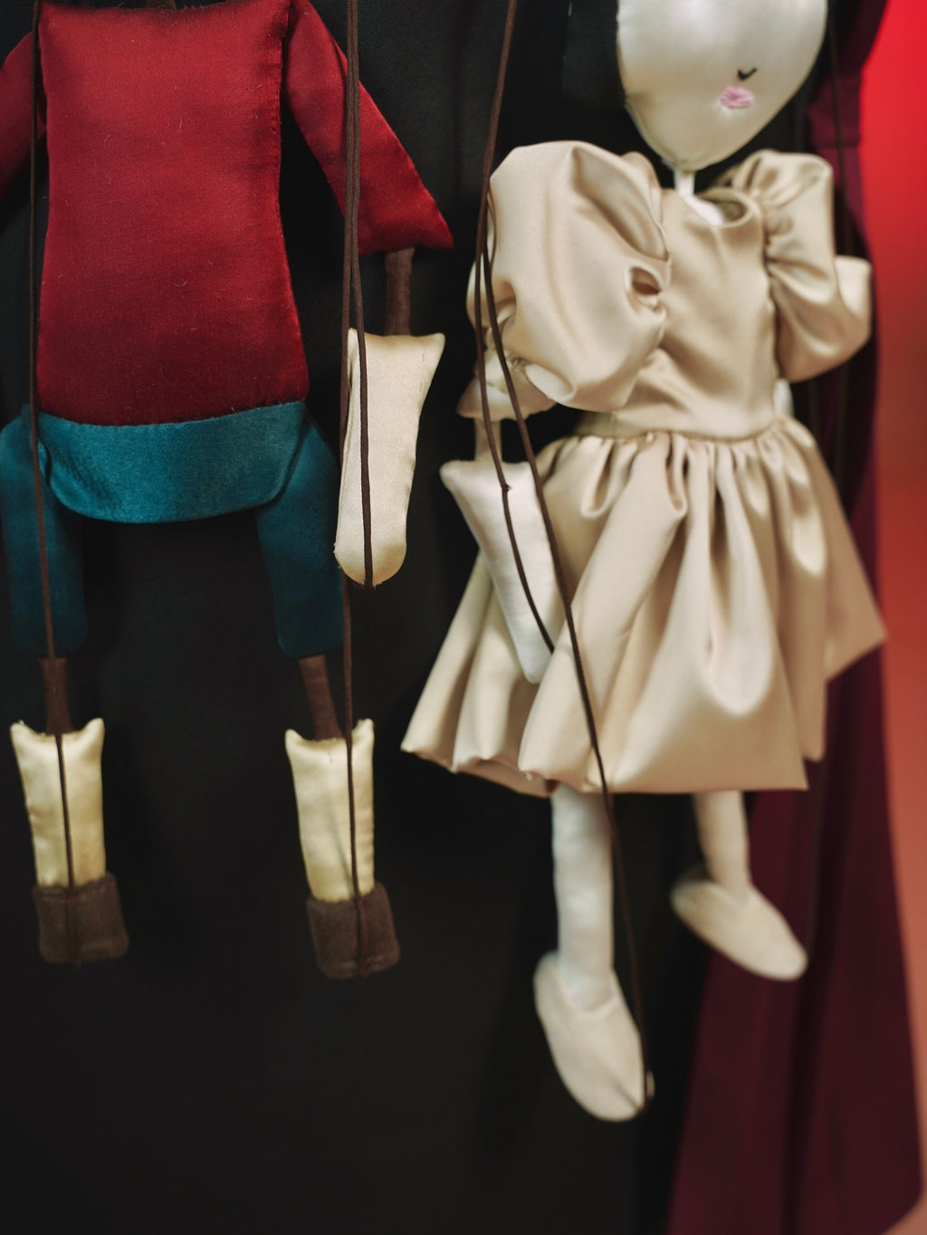 The Puppeteer