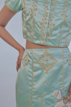 Gilded Carousel (Jacket)