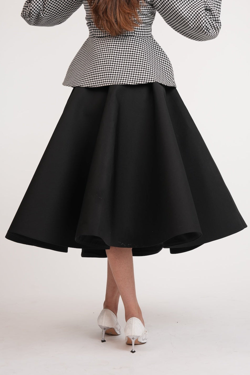 The Queen's Game (Skirt)