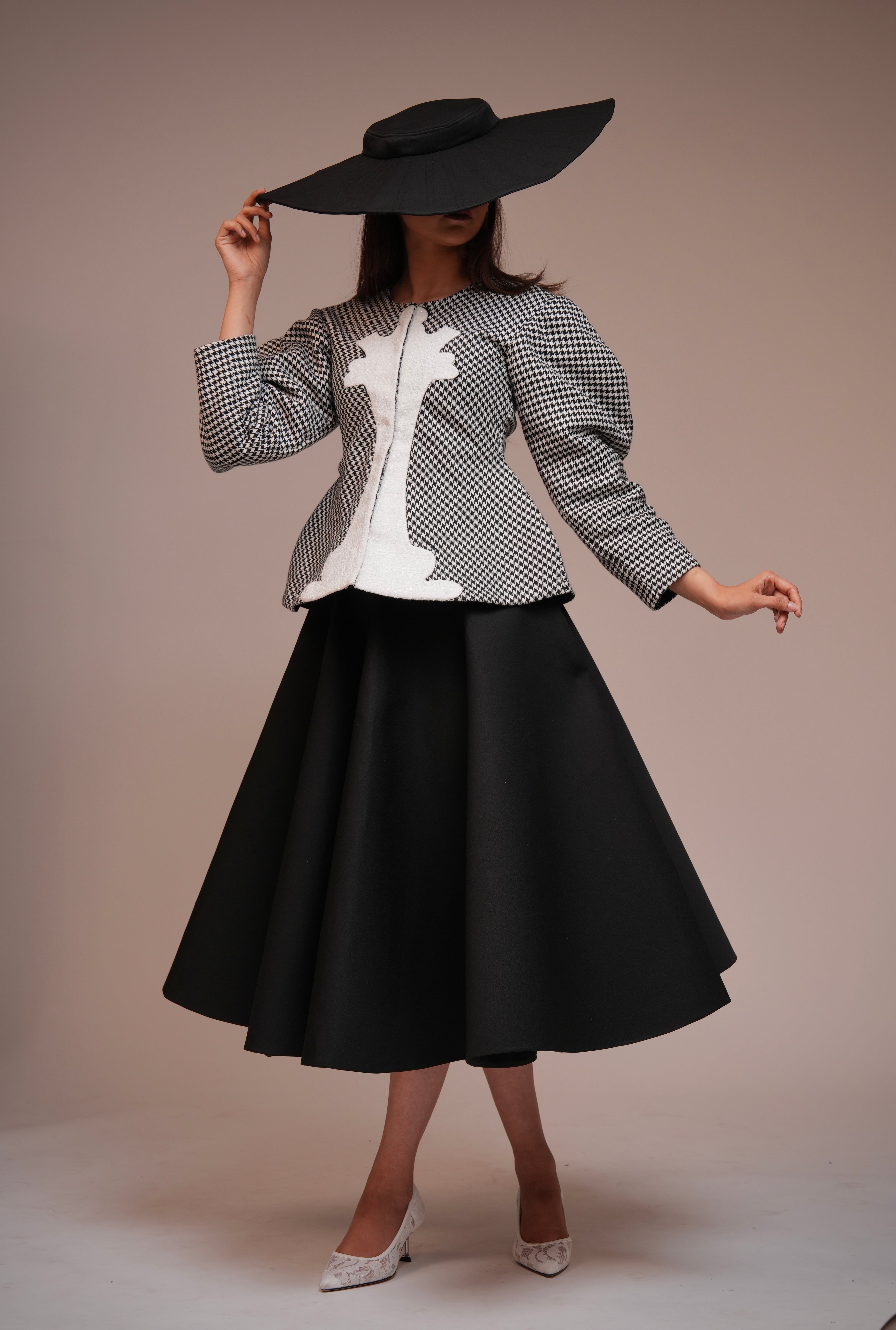 The Queen's Game (Skirt)