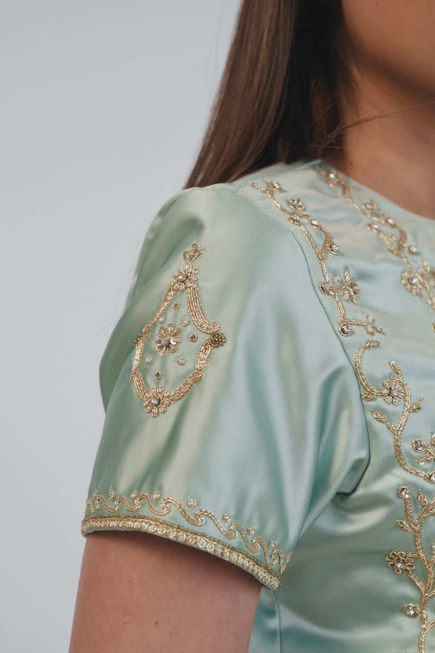 Gilded Carousel (Jacket)