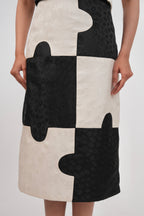 Jigsaw Puzzle (Skirt)