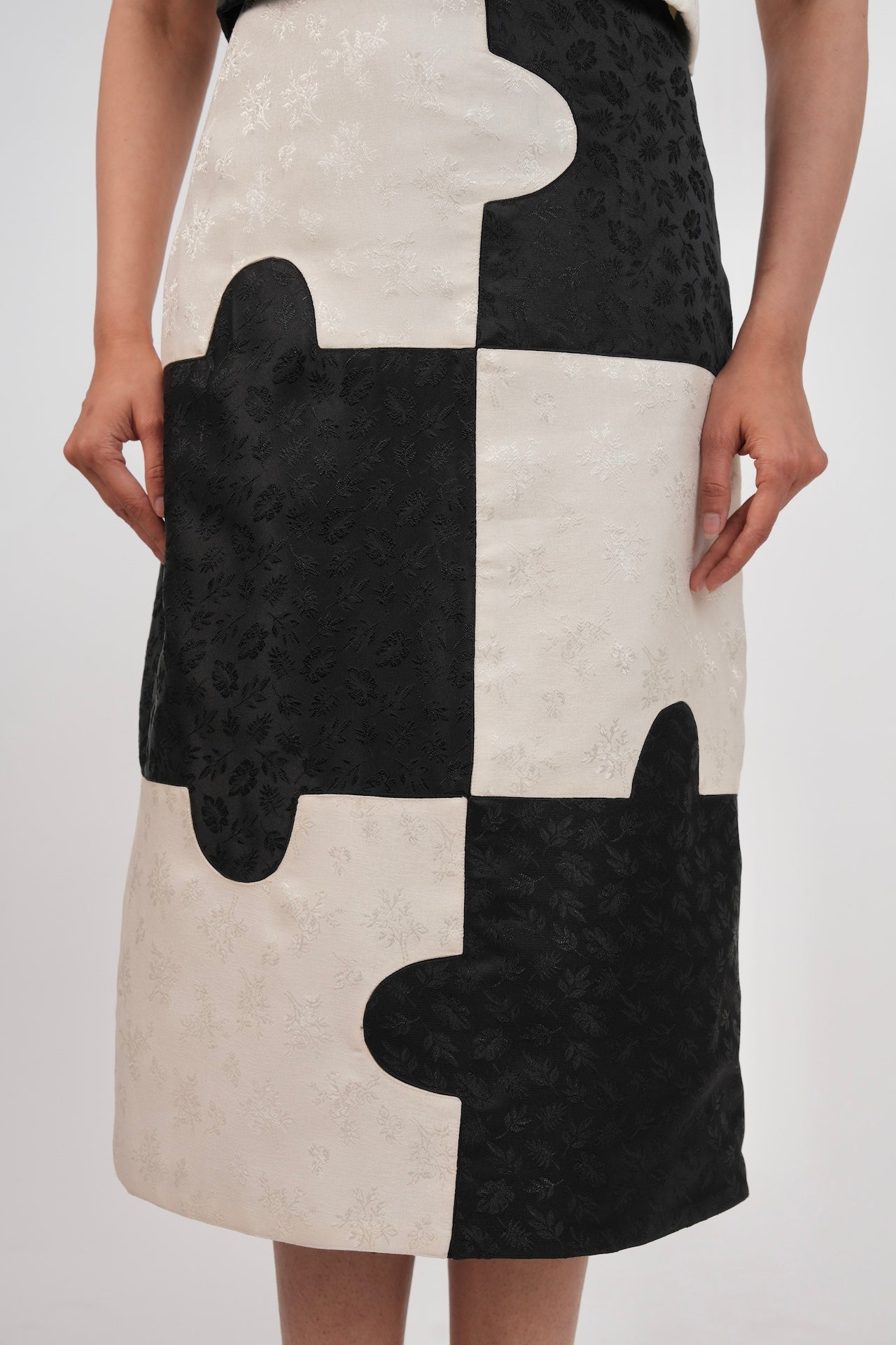 Jigsaw Puzzle (Skirt)