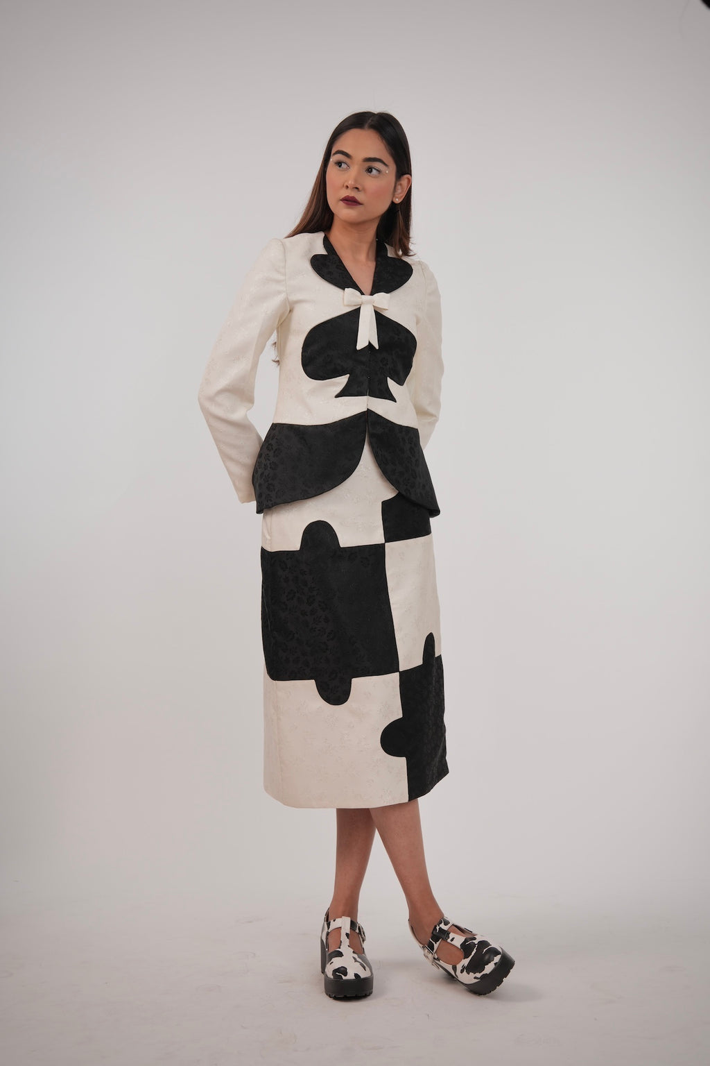 Jigsaw Puzzle (Blazer)