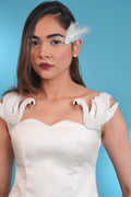 Ivory Dream (Corset Top)