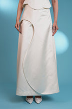 Ivory Dream (Corset Set)
