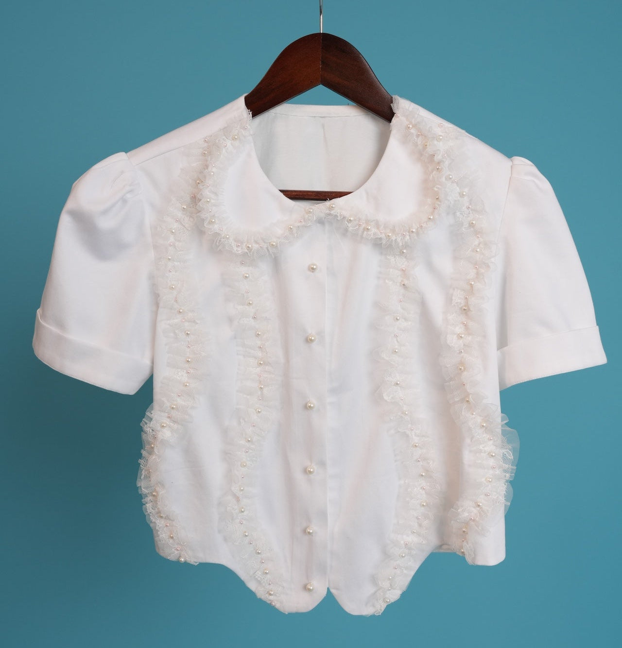 Chantilly Blouse