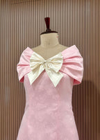 Ivory bow