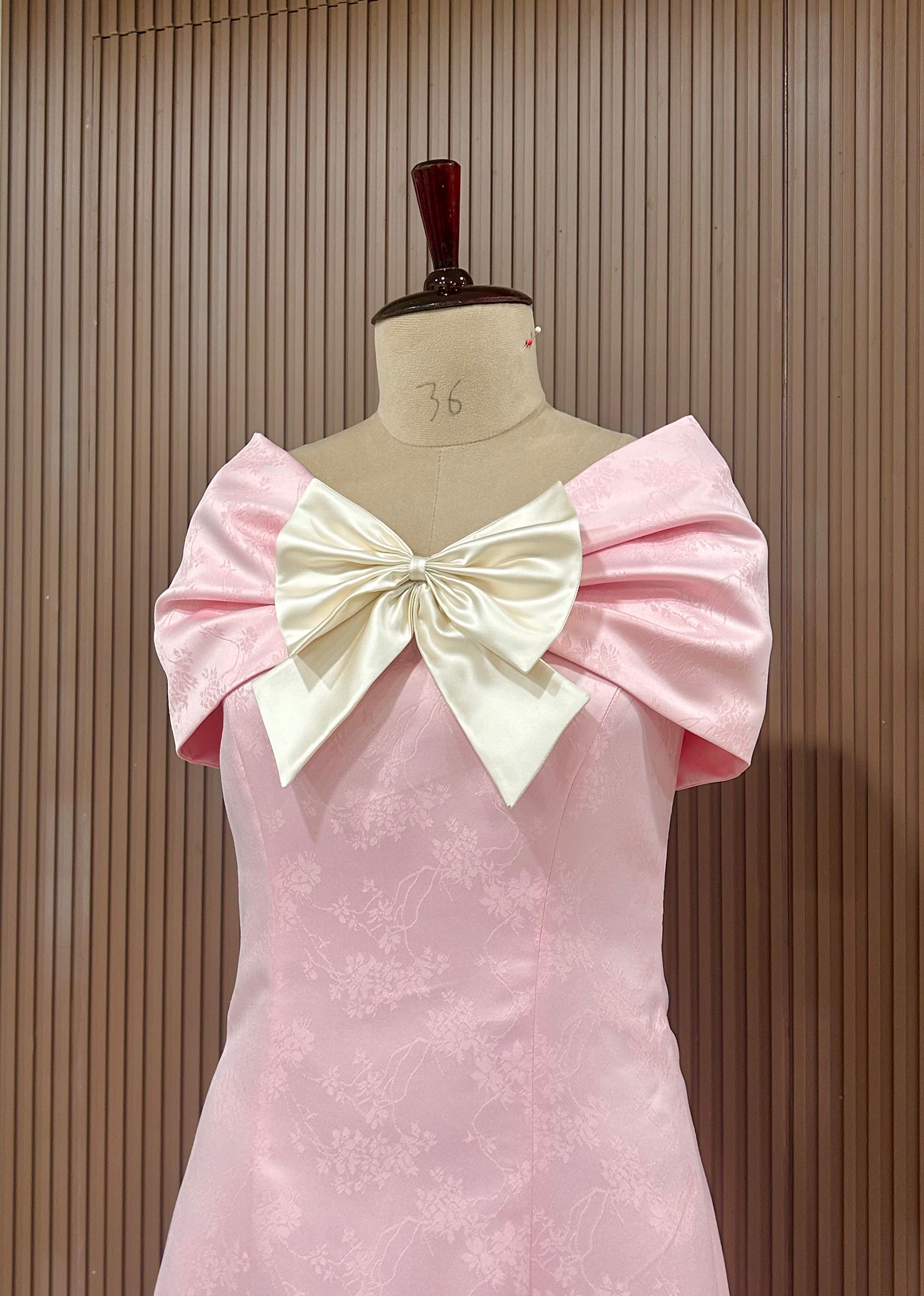 Ivory bow