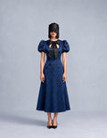 Midnight blue