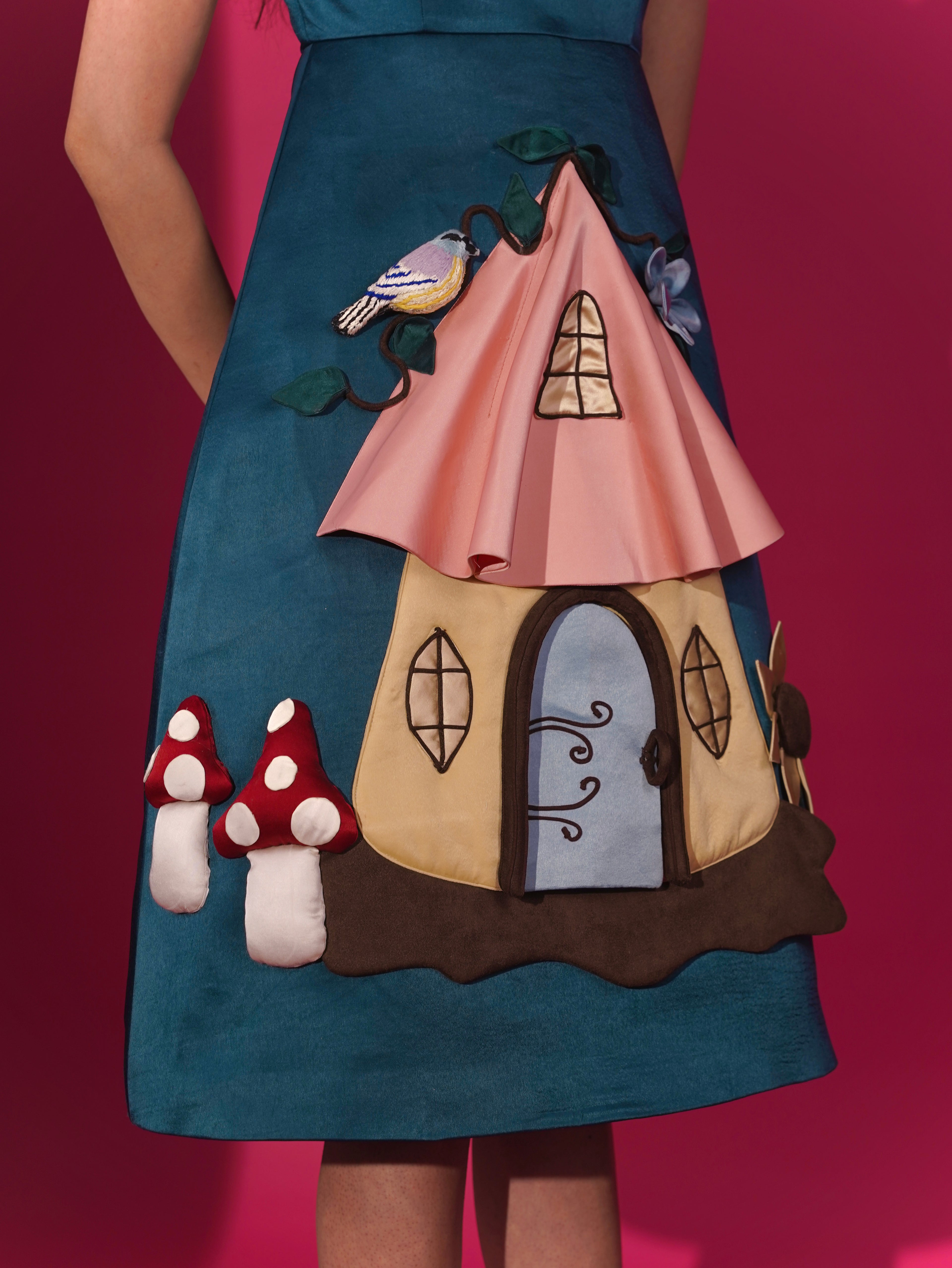 Fairy Godmother's Hut