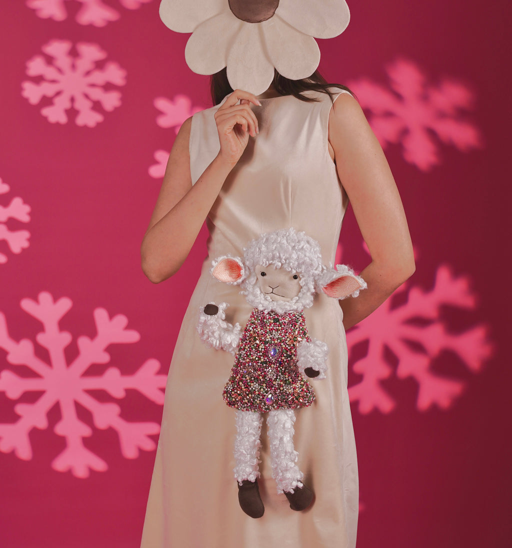 Bejeweled Sheep