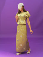 Garden Treasure (Skirt)