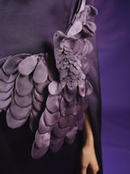 Mauve Feathers