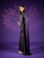 Mauve Feathers