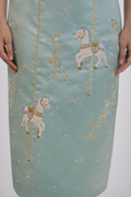Gilded Carousel (Skirt)