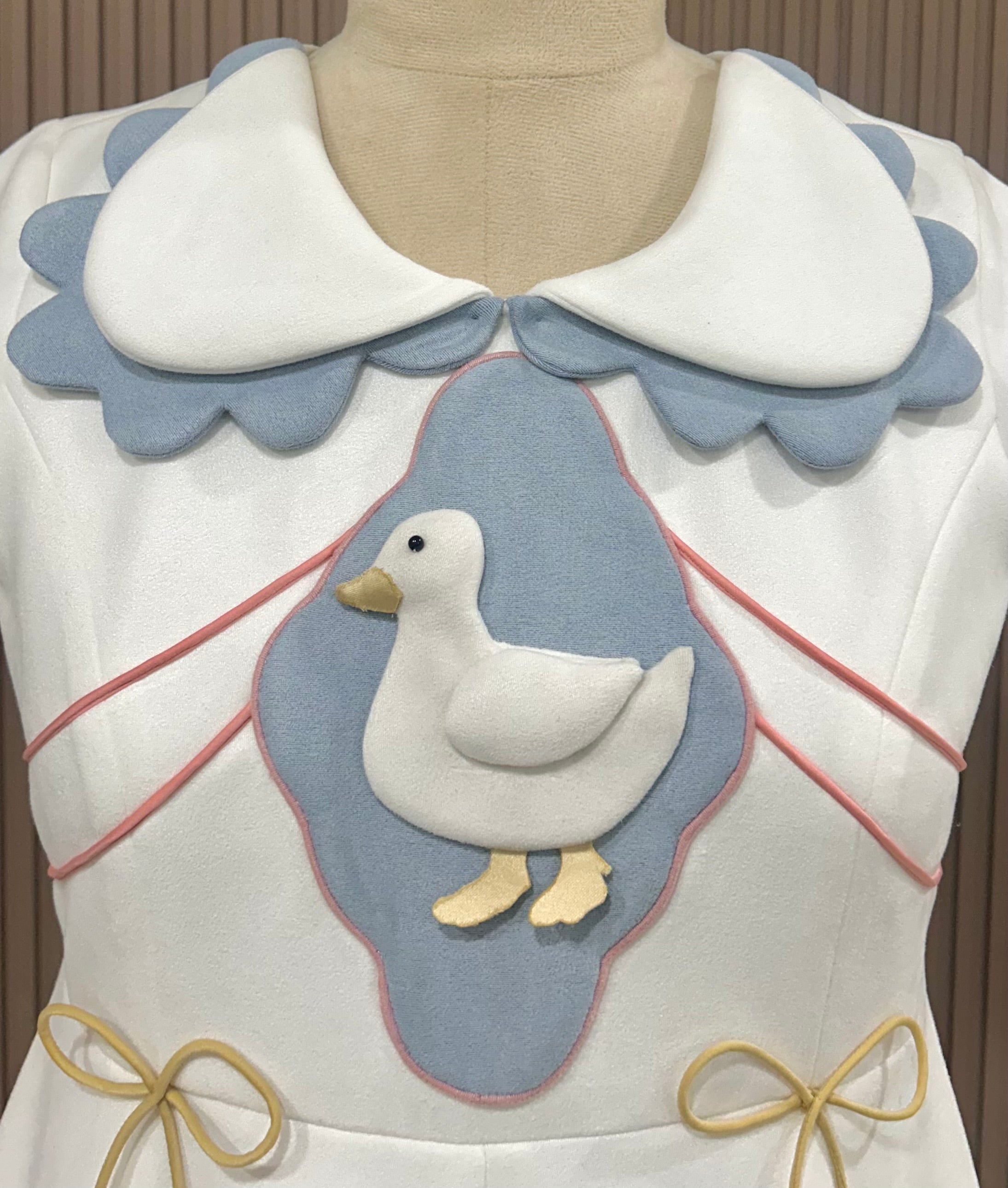 Frosted Duck