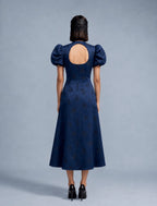 Midnight blue