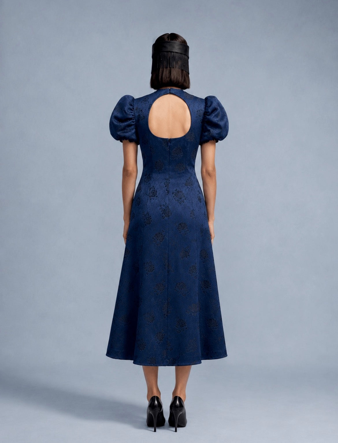 Midnight blue