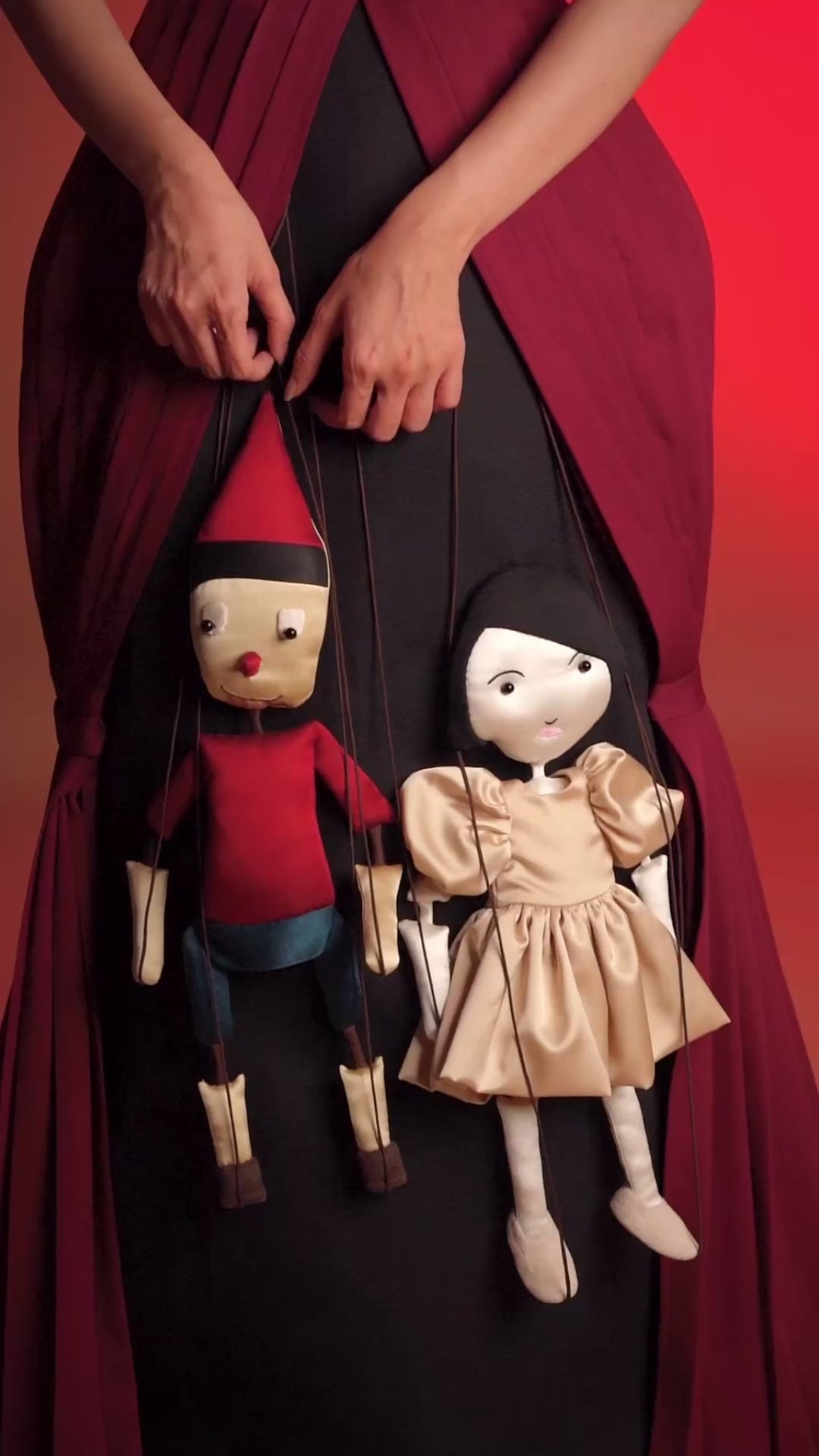 The Puppeteer