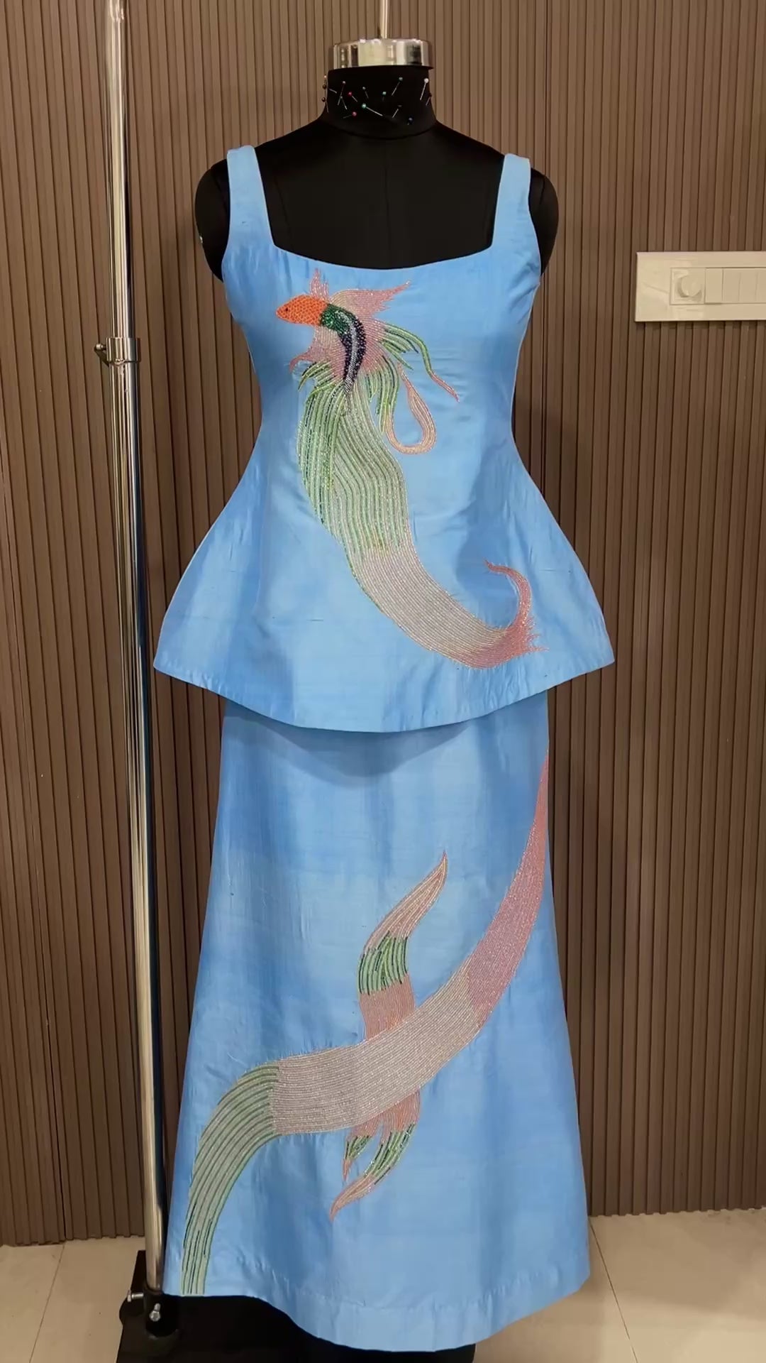 The Mermaid
