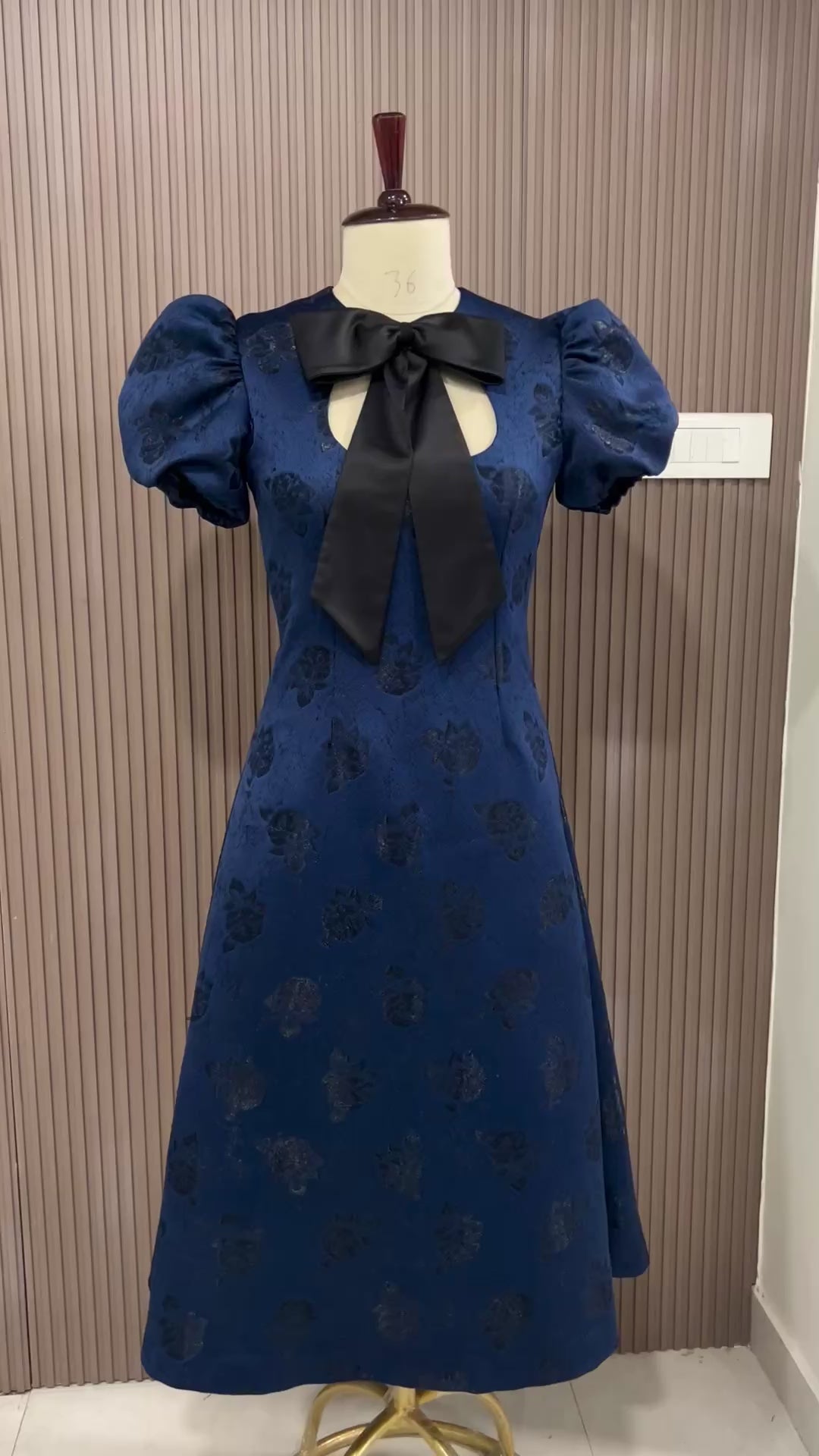 Midnight blue