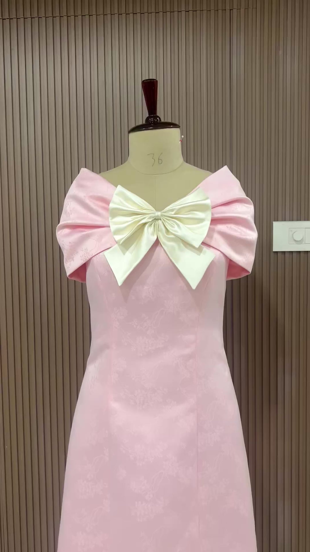 Ivory bow
